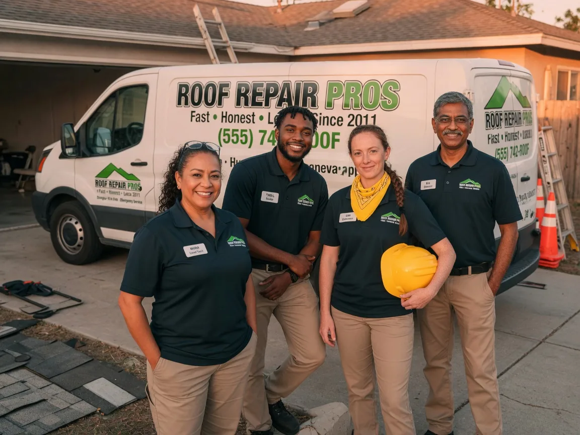 Roof Repair company in Bethany, LA
